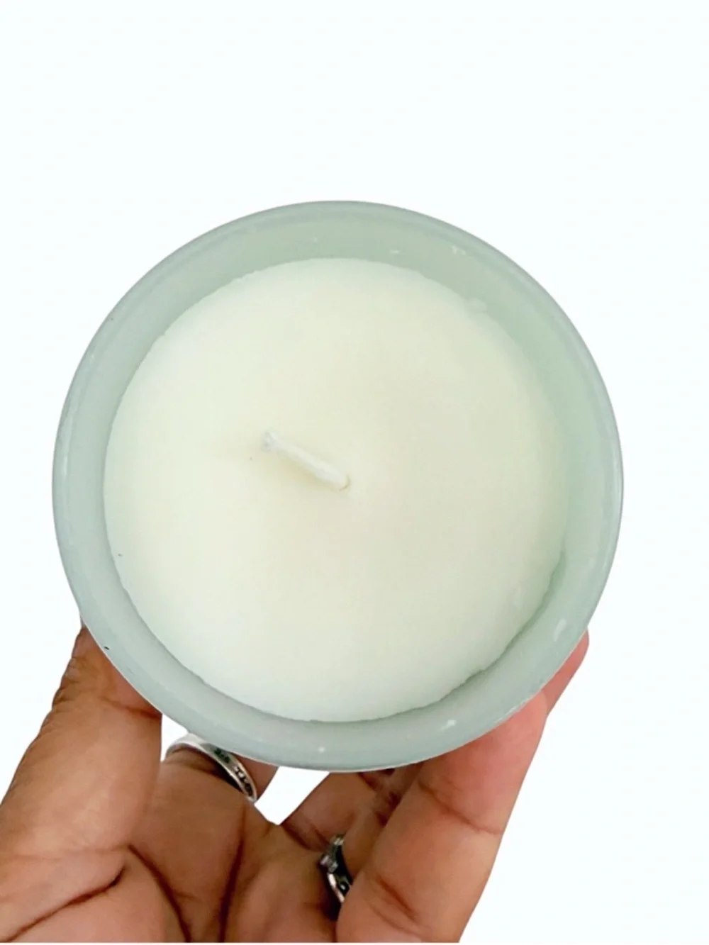 Leoben Company Eucalyptus Mint Stress Relief Candle - Mint